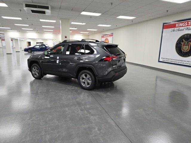 new 2024 Toyota RAV4 car, priced at $33,478