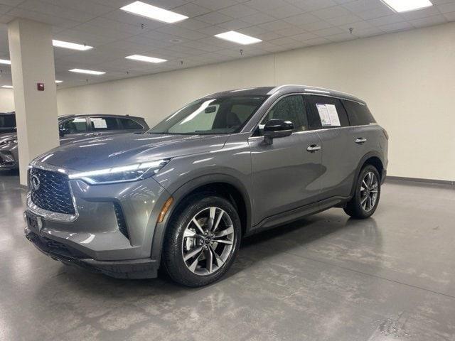 used 2024 INFINITI QX60 car, priced at $40,941