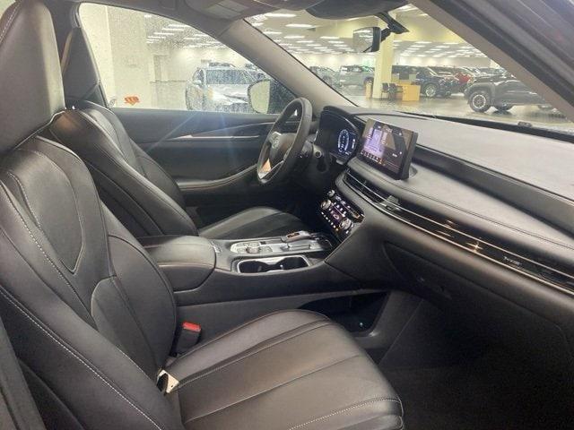 used 2024 INFINITI QX60 car, priced at $40,941