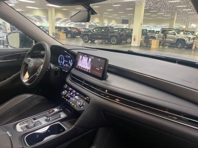 used 2024 INFINITI QX60 car, priced at $40,941
