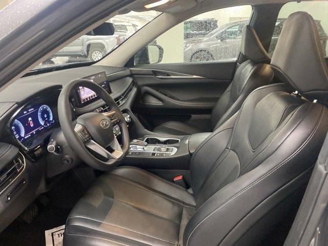 used 2024 INFINITI QX60 car, priced at $40,941