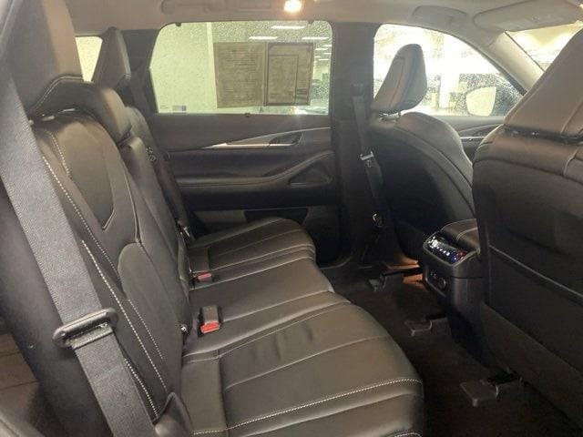 used 2024 INFINITI QX60 car, priced at $40,941