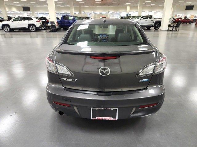 used 2013 Mazda Mazda3 car, priced at $10,298