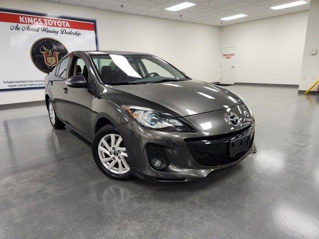 used 2013 Mazda Mazda3 car, priced at $10,500