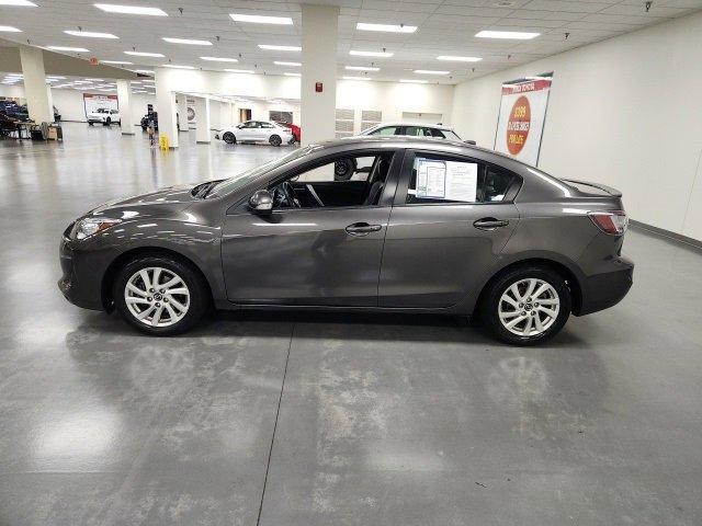 used 2013 Mazda Mazda3 car, priced at $10,298