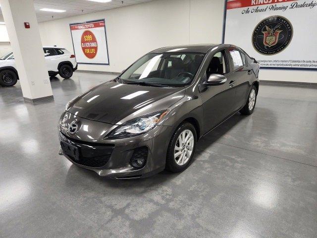 used 2013 Mazda Mazda3 car, priced at $10,298