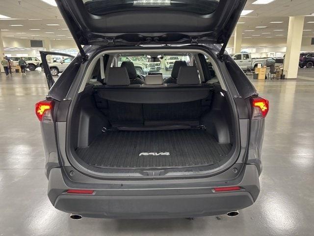 used 2024 Toyota RAV4 car, priced at $33,746