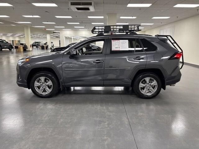 used 2024 Toyota RAV4 car, priced at $33,746