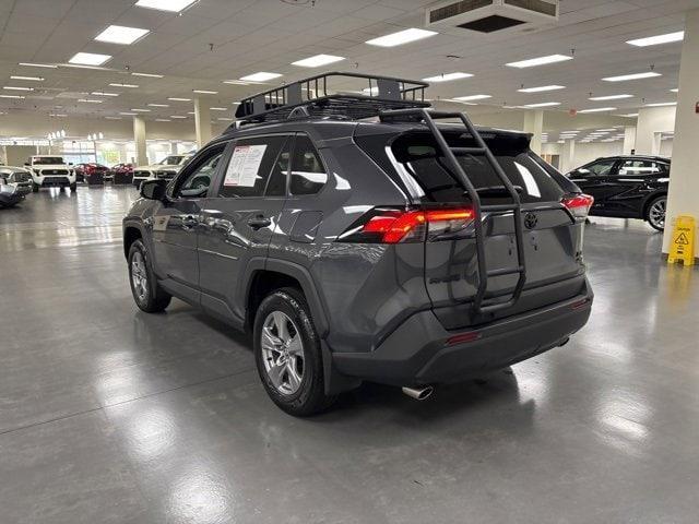 used 2024 Toyota RAV4 car, priced at $33,746