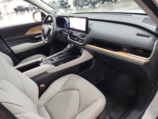 used 2024 Toyota Grand Highlander car, priced at $49,974