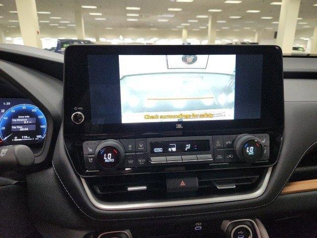 used 2024 Toyota Grand Highlander car, priced at $49,974