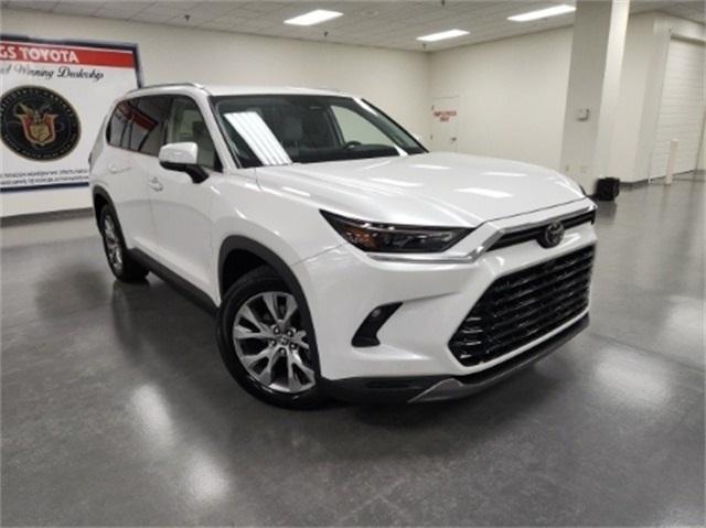 used 2024 Toyota Grand Highlander car, priced at $49,974