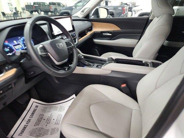 used 2024 Toyota Grand Highlander car, priced at $49,974