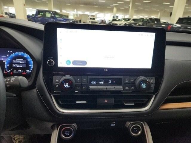 used 2024 Toyota Grand Highlander car, priced at $49,974