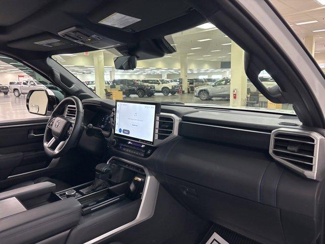 used 2024 Toyota Tundra Hybrid car, priced at $63,403