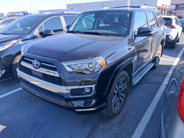 used 2021 Toyota 4Runner car, priced at $39,382