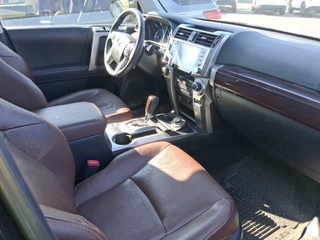 used 2021 Toyota 4Runner car, priced at $39,382