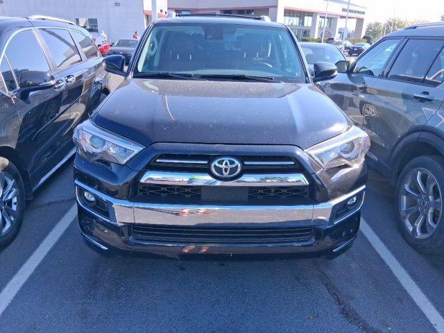 used 2021 Toyota 4Runner car, priced at $39,382