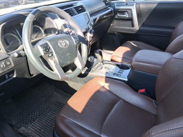 used 2021 Toyota 4Runner car, priced at $39,382