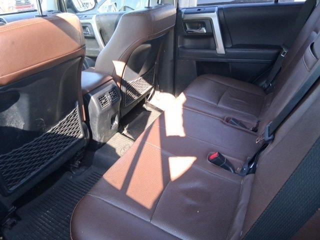 used 2021 Toyota 4Runner car, priced at $39,382