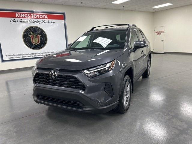 new 2024 Toyota RAV4 car, priced at $35,808