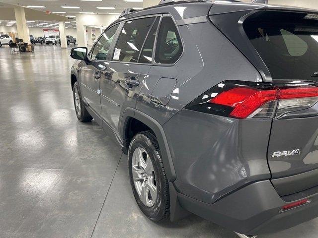 new 2024 Toyota RAV4 car, priced at $35,808