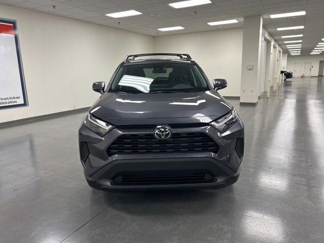 new 2024 Toyota RAV4 car, priced at $35,808