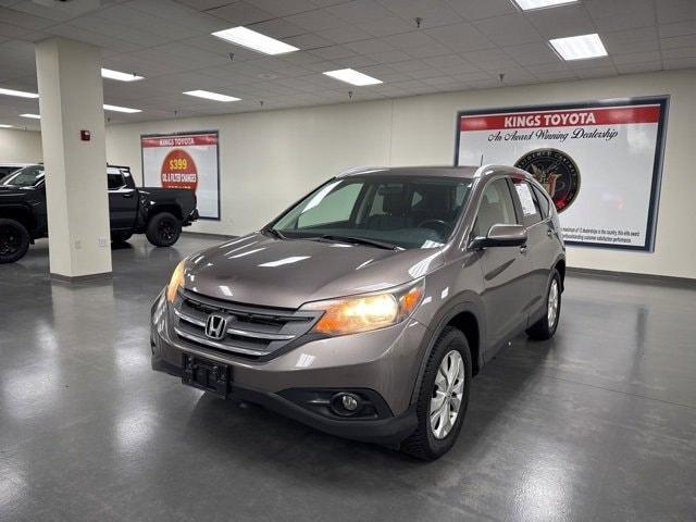 used 2013 Honda CR-V car, priced at $11,487