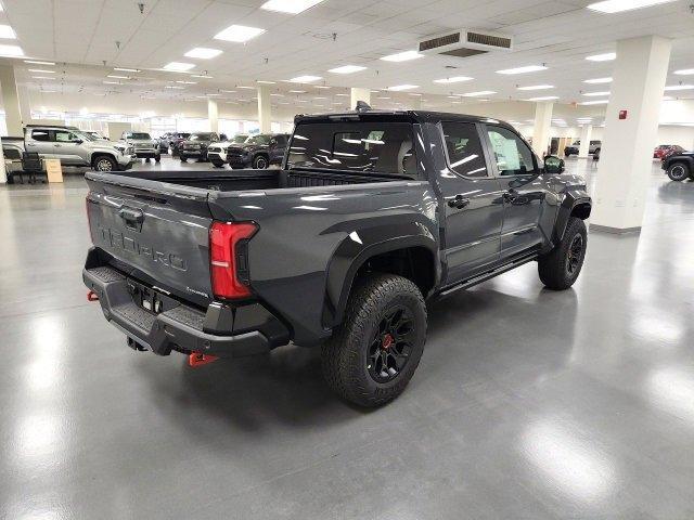 new 2025 Toyota Tacoma Hybrid car