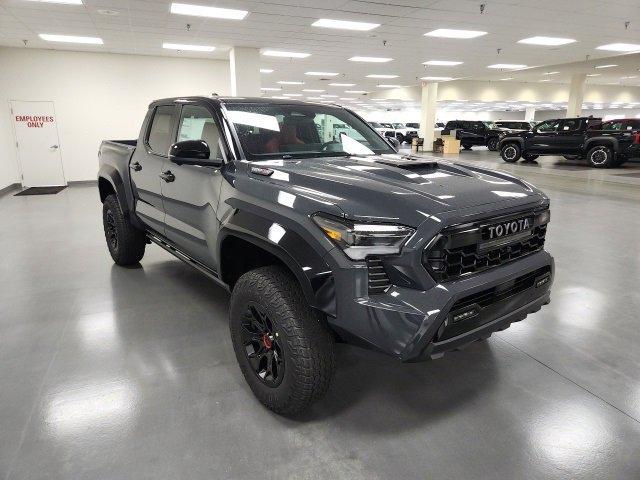 new 2025 Toyota Tacoma Hybrid car, priced at $66,404