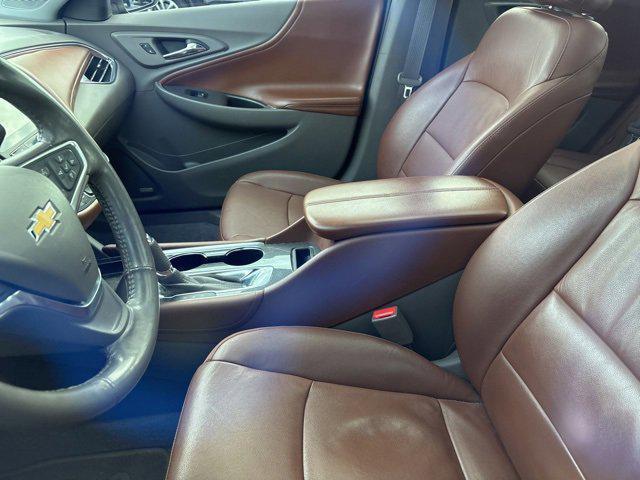 used 2018 Chevrolet Malibu car, priced at $11,800