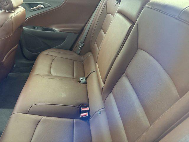 used 2018 Chevrolet Malibu car, priced at $11,800