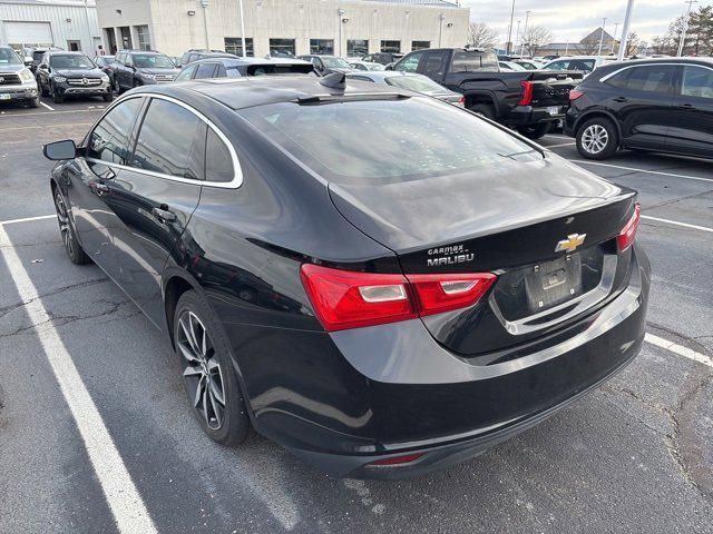 used 2018 Chevrolet Malibu car, priced at $11,800
