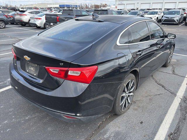used 2018 Chevrolet Malibu car, priced at $11,800
