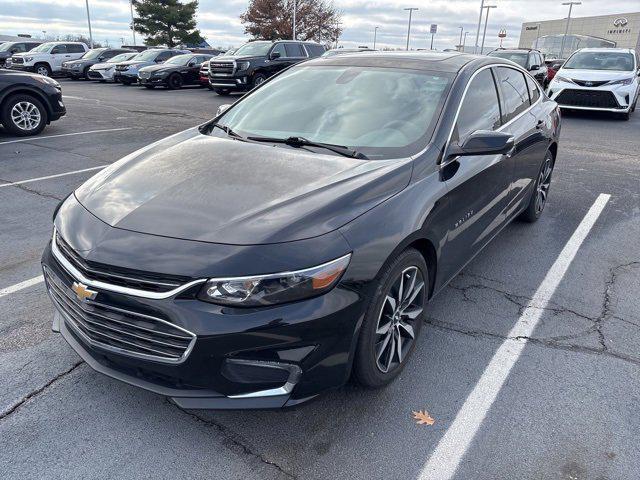 used 2018 Chevrolet Malibu car, priced at $11,800