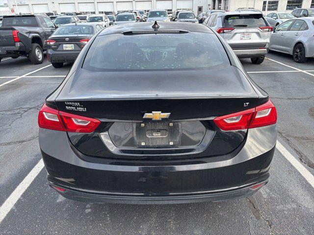 used 2018 Chevrolet Malibu car, priced at $11,800