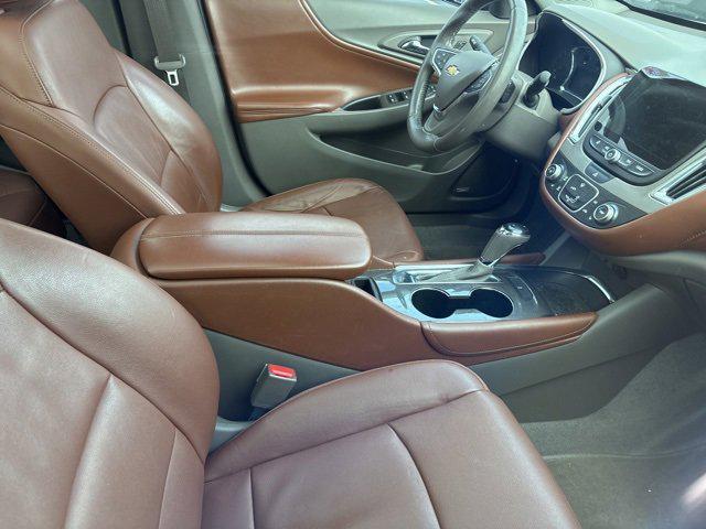 used 2018 Chevrolet Malibu car, priced at $11,800