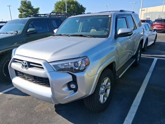 used 2023 Toyota 4Runner car, priced at $41,000