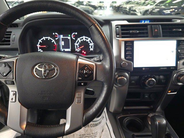 used 2023 Toyota 4Runner car, priced at $40,224