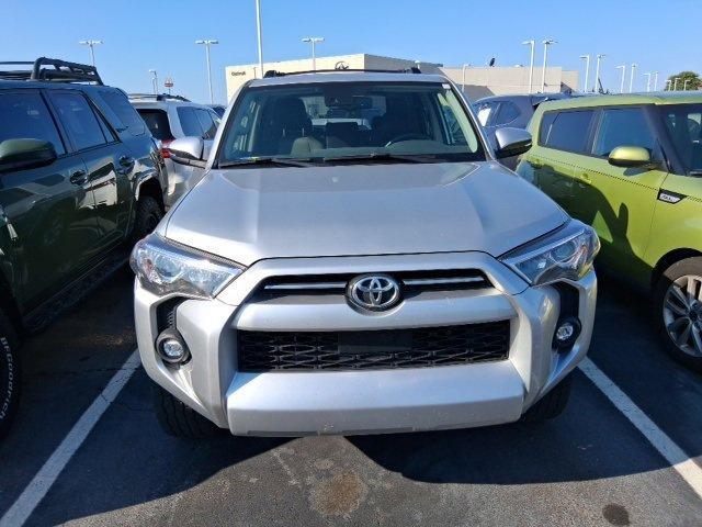 used 2023 Toyota 4Runner car, priced at $41,000