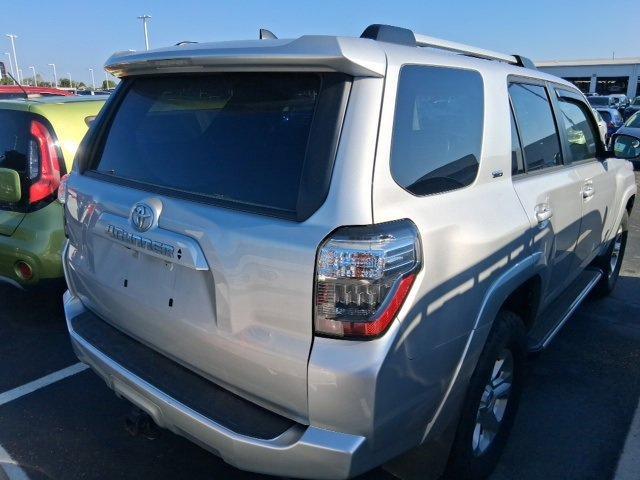 used 2023 Toyota 4Runner car, priced at $41,000