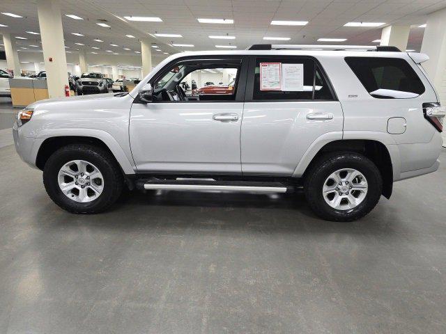 used 2023 Toyota 4Runner car, priced at $40,224