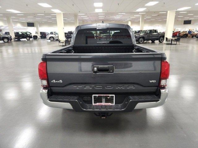 used 2022 Toyota Tacoma car, priced at $31,725