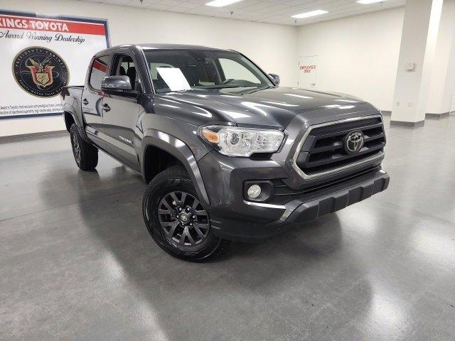 used 2022 Toyota Tacoma car, priced at $31,725