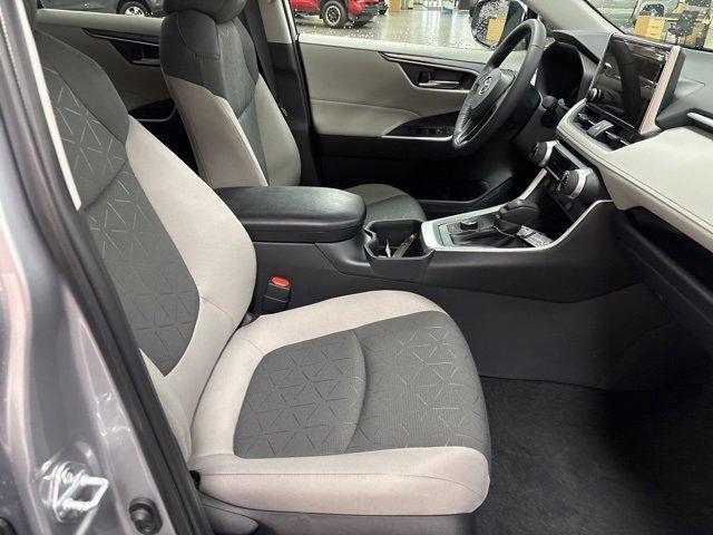 new 2025 Toyota RAV4 Hybrid car, priced at $39,134