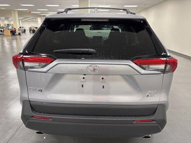 new 2025 Toyota RAV4 Hybrid car, priced at $39,134
