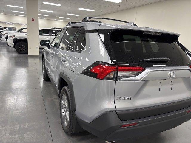 new 2025 Toyota RAV4 Hybrid car, priced at $39,134