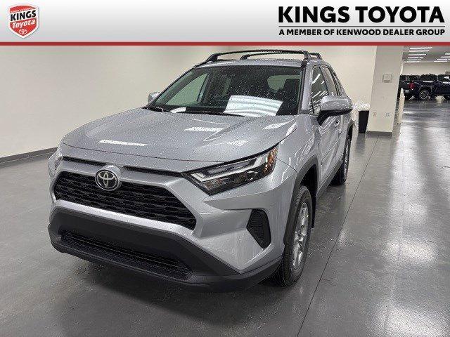 new 2025 Toyota RAV4 Hybrid car, priced at $39,134