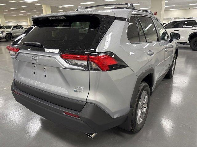 new 2025 Toyota RAV4 Hybrid car, priced at $39,134