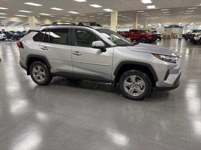new 2025 Toyota RAV4 Hybrid car, priced at $39,134